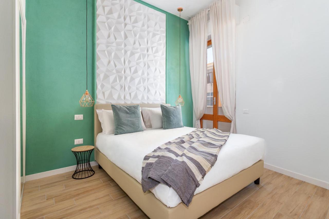 Domus Laetitiae Rooms & Apartments Quartu SantʼElena Exteriér fotografie