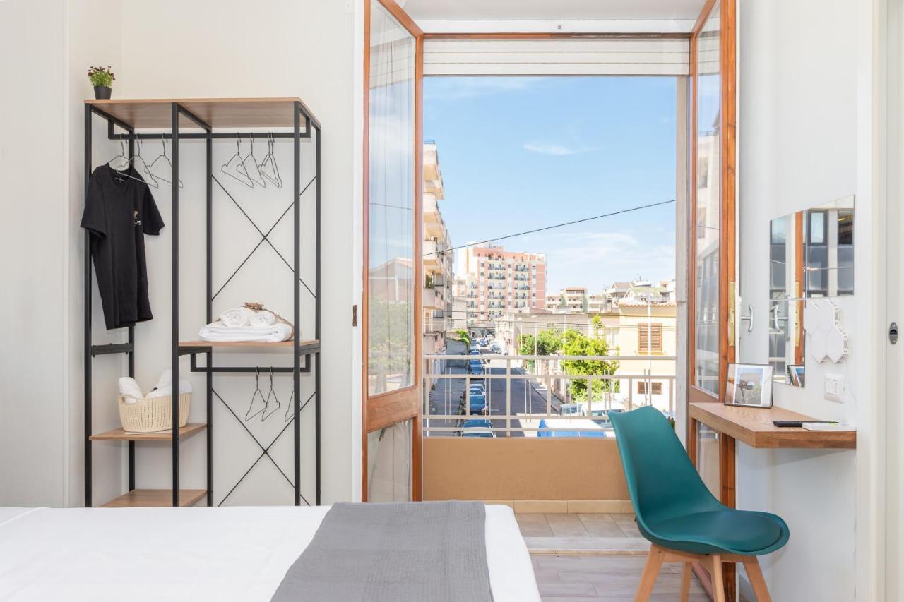Domus Laetitiae Rooms & Apartments Quartu SantʼElena Exteriér fotografie