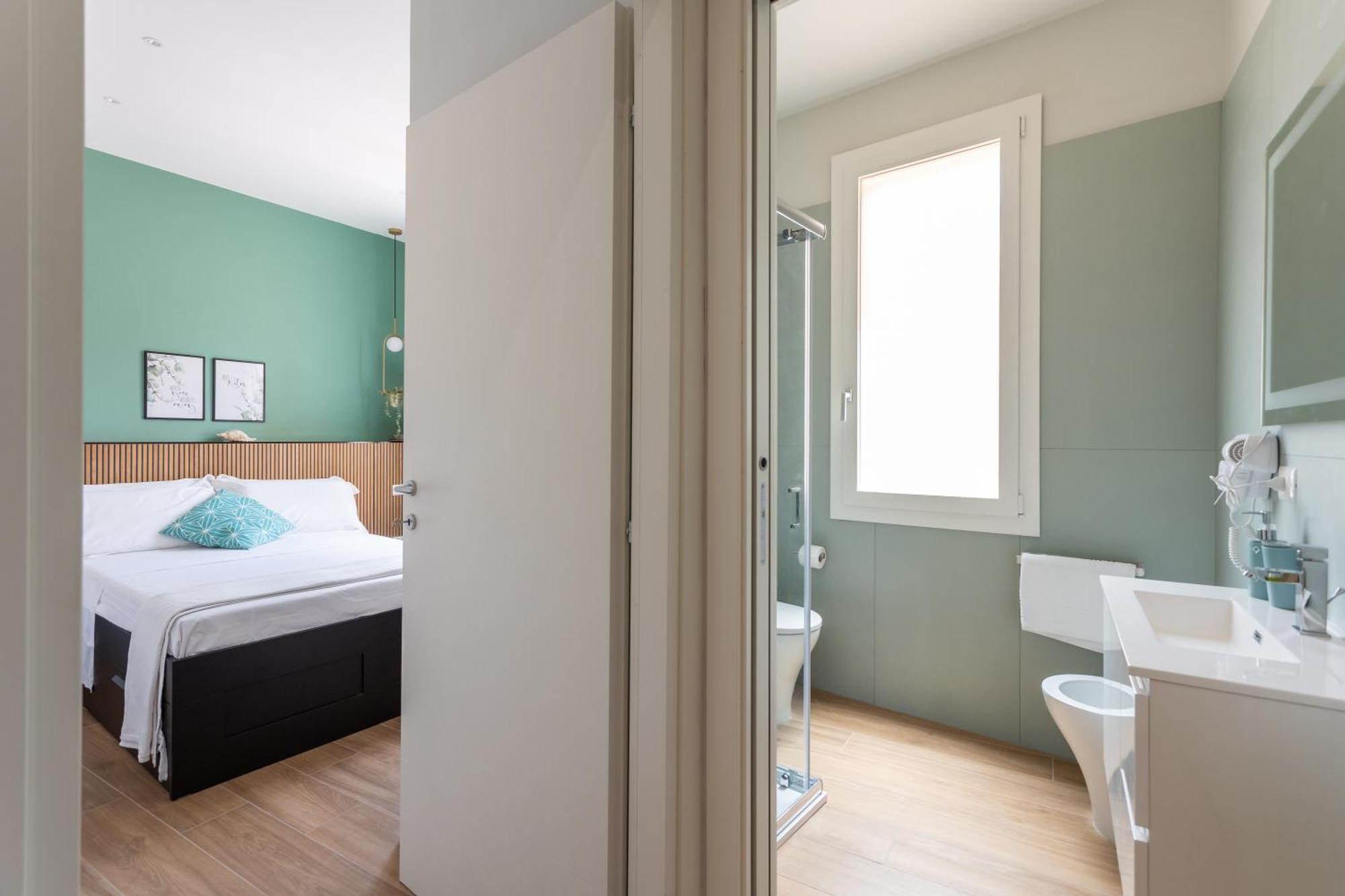 Domus Laetitiae Rooms & Apartments Quartu SantʼElena Exteriér fotografie